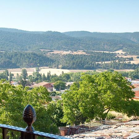 Penzion El Mirador De La Serrania Villalba de la Sierra Exteriér fotografie